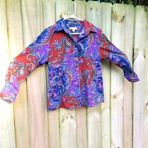 Coldwater Creek Blouse